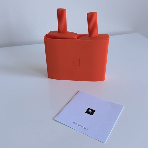 Nespresso Limited Edition Lolly Molds - Picture 7 of 10